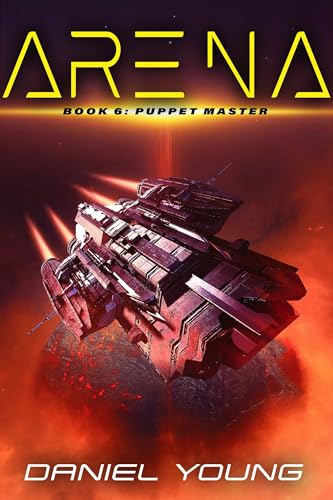 Puppet Master book cover