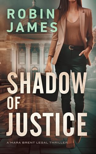 Shadow of Justice book cover