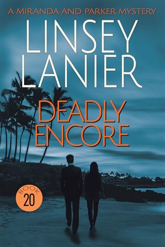 Deadly Encore book cover