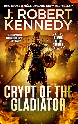 Crypt of the Gladiator book cover