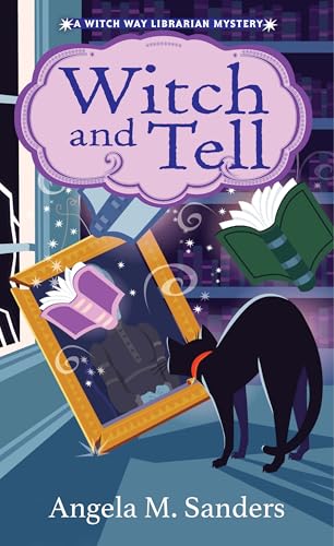 Witch and Tell book cover