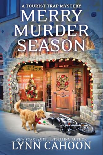 Merry Murder Season book cover