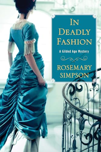In Deadly Fashion book cover