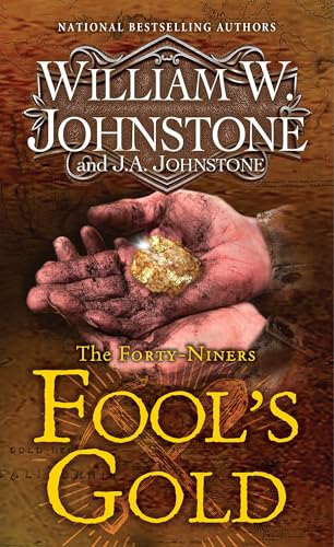 Fool's Gold book cover