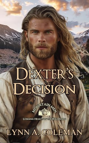Dexter's Decision book cover
