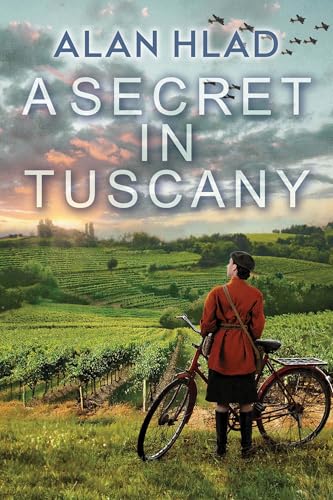 A Secret in Tuscany cover