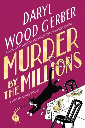 Murder by the Millions book cover