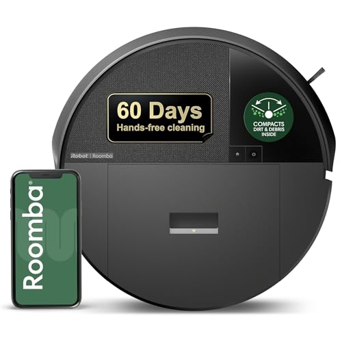 iRobot Roomba 205 DustCompactor Vac Robot Vacuum