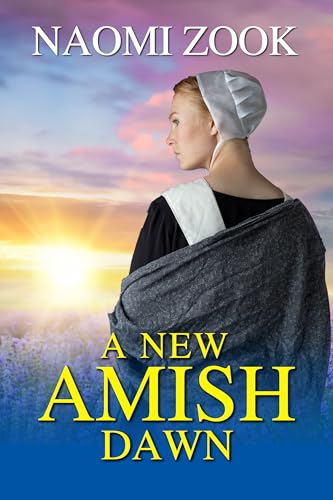 A New Amish Dawn book cover