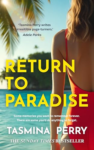 Return to Paradise cover