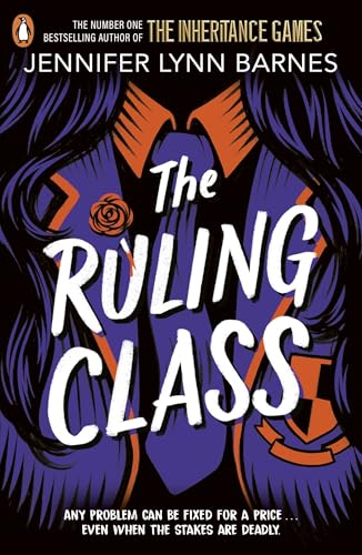 The Fixer / The Ruling Class book cover