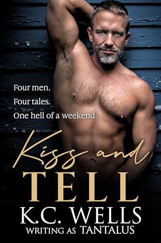 Kiss and Tell book cover
