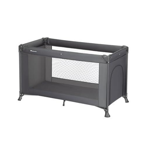 🔥 STARKER PREIS (-34%) Bebeconfort Sweet Dreams Reisebett, 0–15 kg, Mineral Graphite