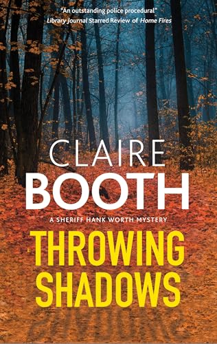 Throwing Shadows book cover