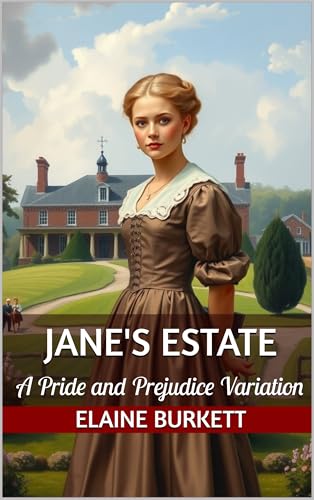Jane's Estate book cover