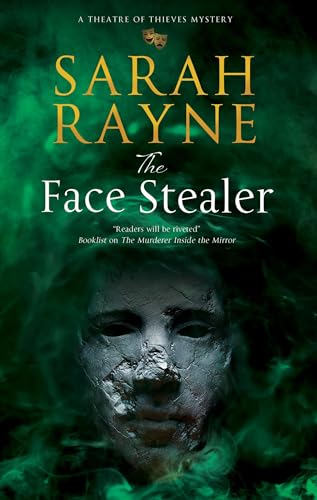 The Face Stealer book cover
