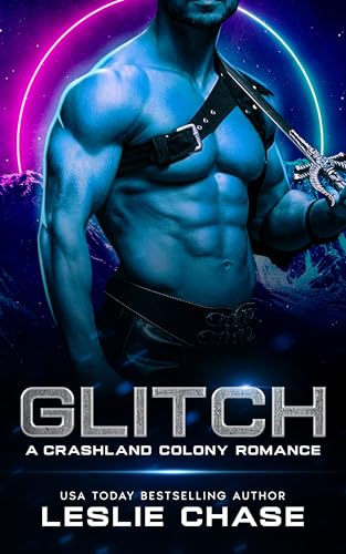 Glitch book cover