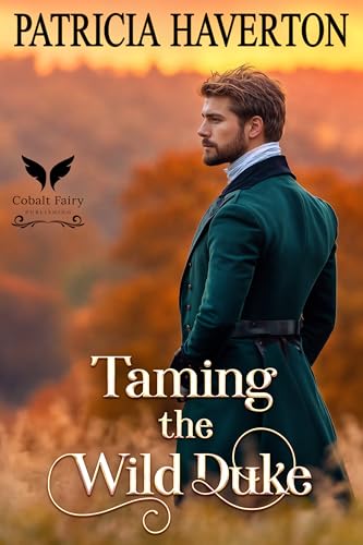 Taming the Wild Duke cover