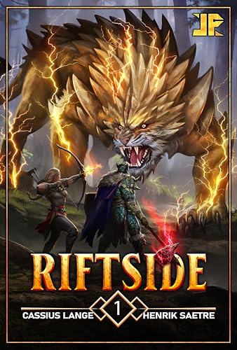 Riftside 1 cover