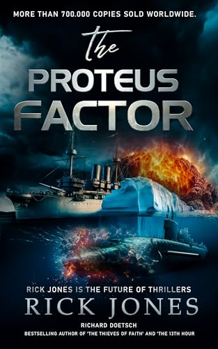 The Proteus Factor cover