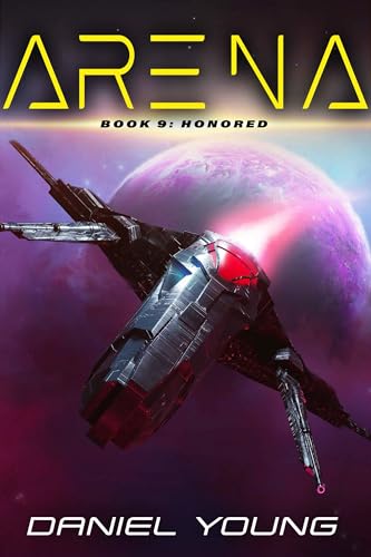 Honored book cover