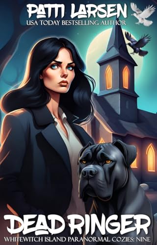 Dead Ringer book cover