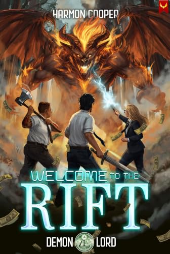 Demon Lord book cover