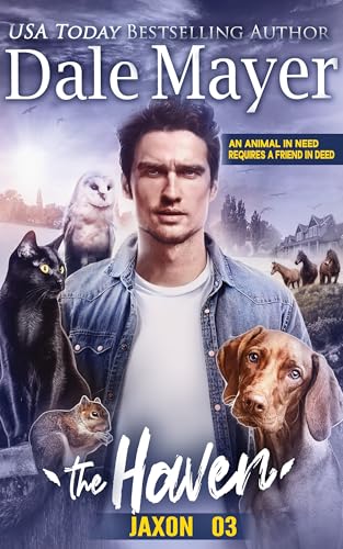 Jaxon book cover