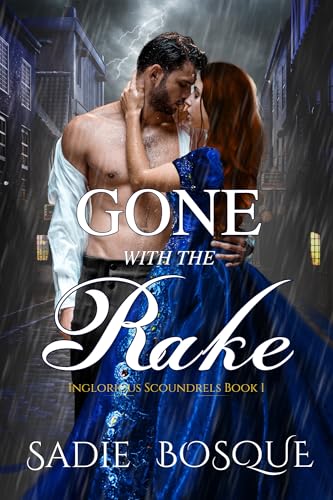 Gone with the Rake book cover