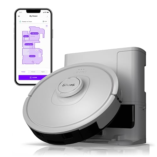 Shark IQ Robot Vacuum with Self-Empty 60-Day Base