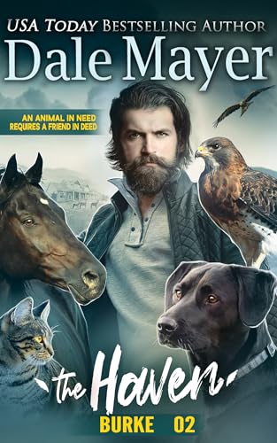 Burke book cover