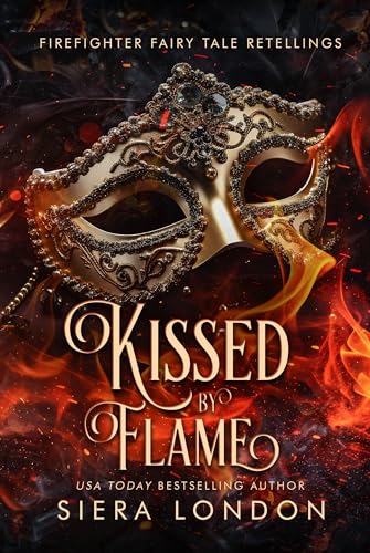 Kissed by Flame book cover
