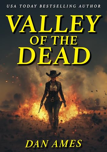 Valley of the Dead book cover