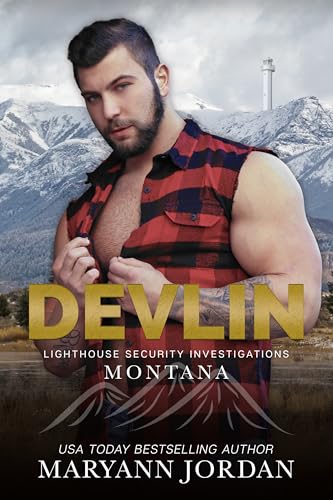 Devlin book cover