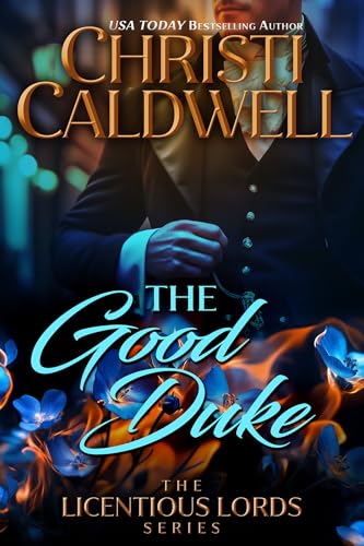 The Good Duke book cover