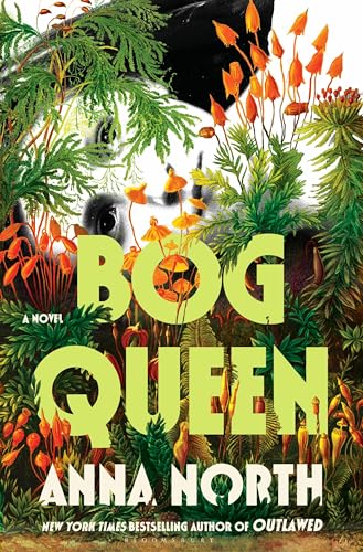 Bog Queen cover