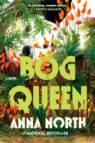 Bog Queen book cover