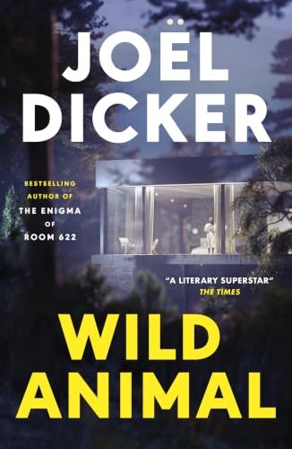 Wild Animal book cover