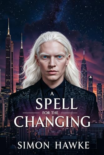 A Spell for the Changing book cover