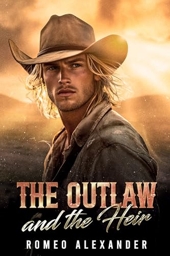 The Outlaw and the Heir book cover