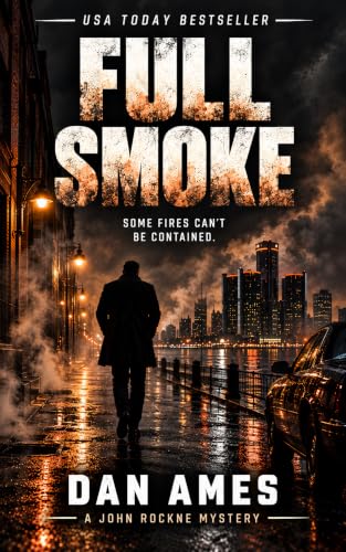 Full Smoke book cover