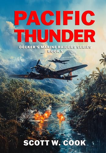 Pacific Thunder book cover
