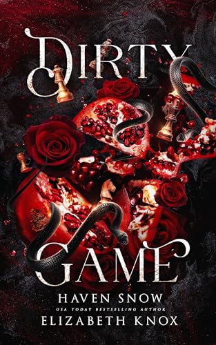 Dirty Game book cover