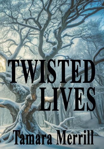 Twisted Lives cover
