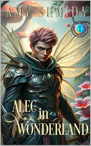 Alec in Wonderland book cover