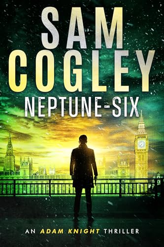 Neptune-Six book cover
