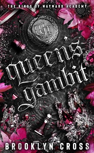 Queen's Gambit book cover