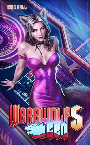 Werewolf CEO 5 book cover