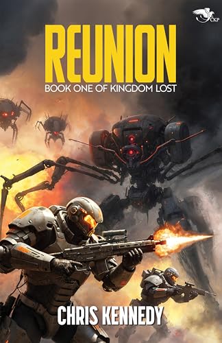 Reunion book cover