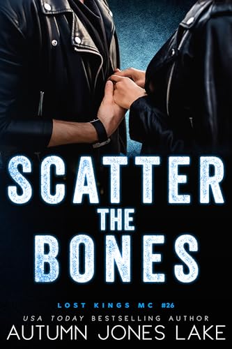 Scatter the Bones book cover